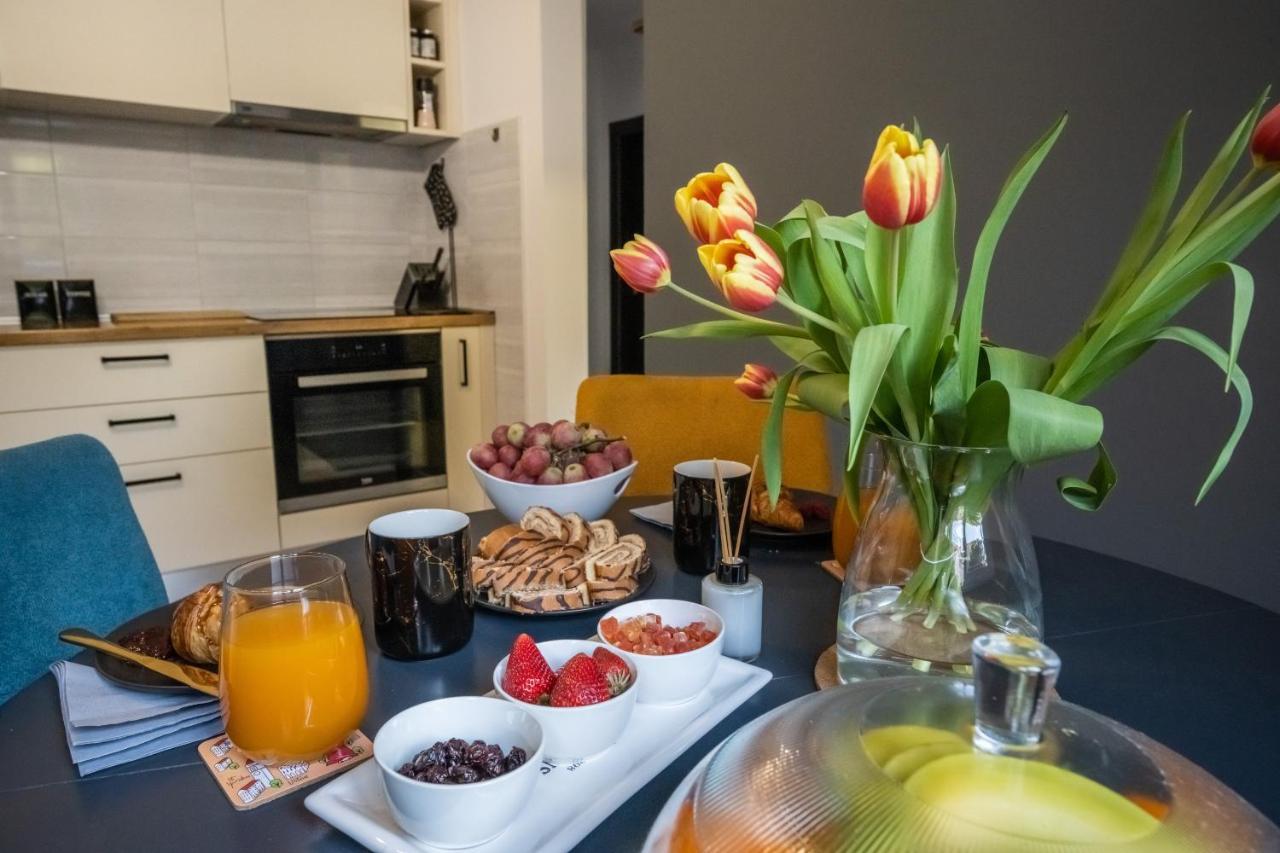 Hedonist Apartment Šibenik Eksteriør bilde