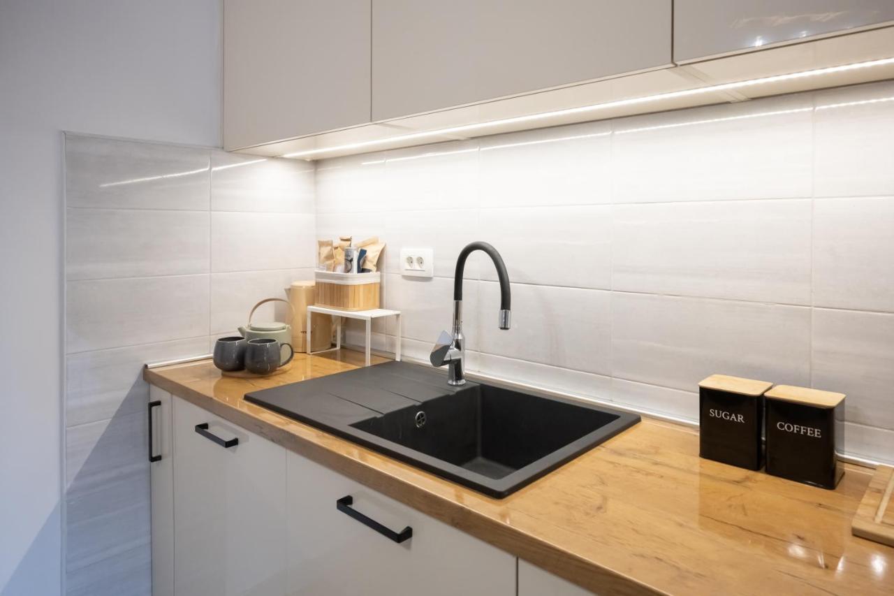 Hedonist Apartment Šibenik Eksteriør bilde