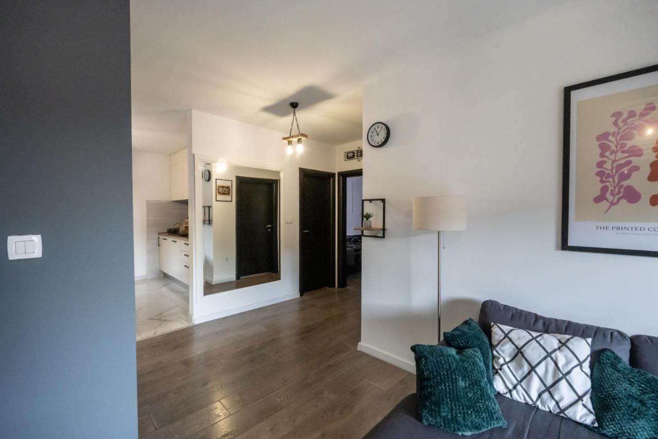 Hedonist Apartment Šibenik Eksteriør bilde