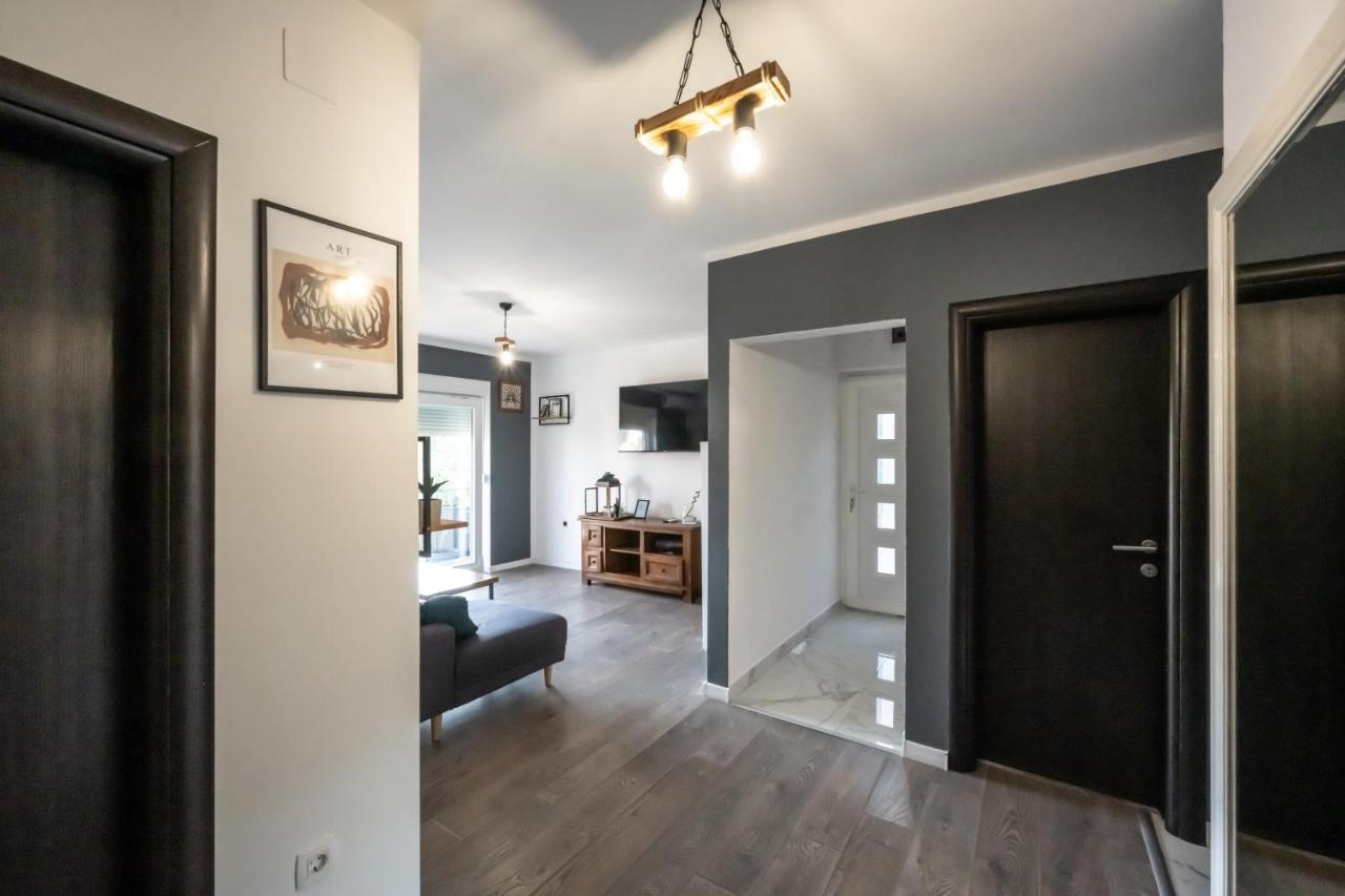 Hedonist Apartment Šibenik Eksteriør bilde