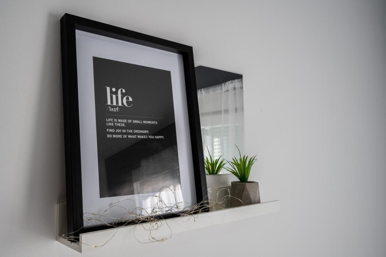 Hedonist Apartment Šibenik Eksteriør bilde
