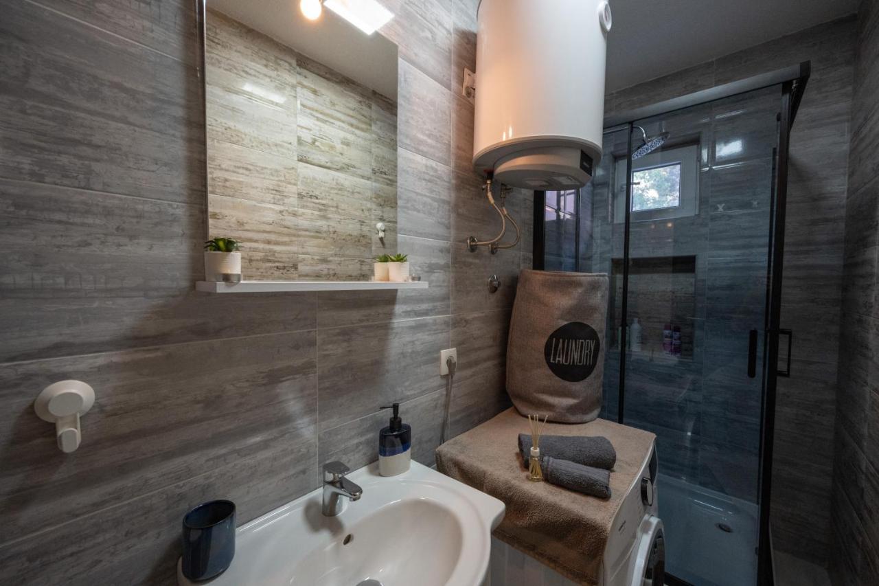 Hedonist Apartment Šibenik Eksteriør bilde