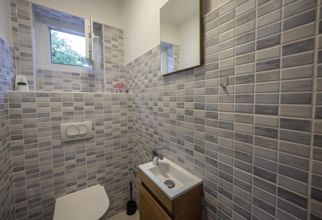 Hedonist Apartment Šibenik Eksteriør bilde